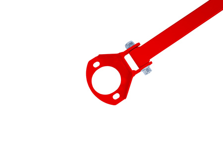 Rozpórka BMW 3 E36 Sedan Coupe regulowna tylna górna Red