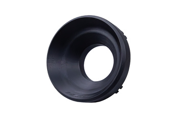 Wlot powietrza w lampę BMW 3 E30 światło drogowe strona kierowcy 76mm