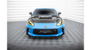 Splitter Toyota GR86 Przód Pro Black