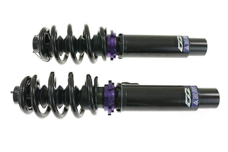 Street Suspension D2 Racing AUDI S3 8L 4WD ?50 99-03