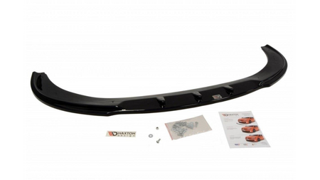 Splitter Seat Ibiza IV FR (6J) przód Gloss Black
