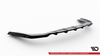 Splitter Mercedes-Banz AMG GT 63 C192 Rear Central with Diffuser v.1