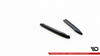 Splitter Audi S8 D4 Tył Boczne Gloss Black