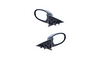 Mirrors BMW 3 E46 Heated