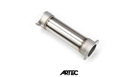 Mitsubishi Evo 4-6 4G63 3.5” Decat / Test Pipe