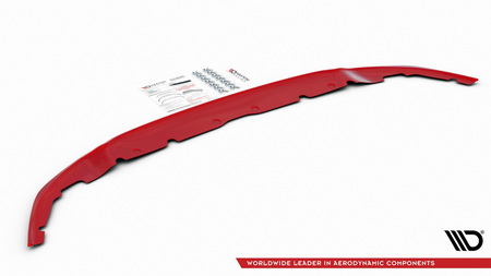 Splitter BMW 1 F40 M-Pack Front v.4