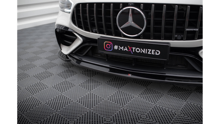 Splitters set Mercedes-Benz AMG GT 43 4 Door