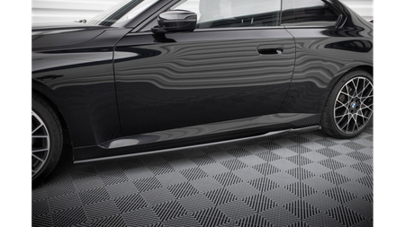 Diffuser BMW 2 G42 Side Skirts v.1
