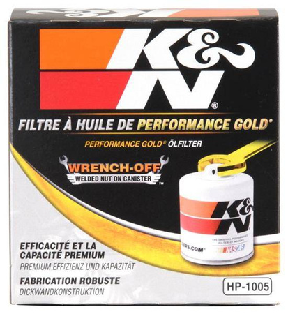 K&N Oil FilterHP-1005