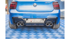 Diffuser BMW 1 F20 M-Pack Rear Valance v.2 Gloss Black