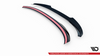 Spoiler Cap BMW 6 G32 M-Pack Gloss Black