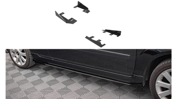 Flaps Ford Fiesta VI ST Side