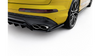 Splitters set Audi SQ7 Mk2 Facelift v.2