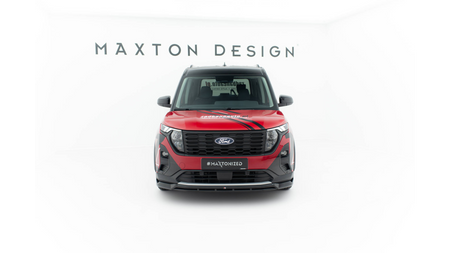 Splitter Ford Tourneo Courier Mk2 Przód