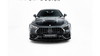 Splitter Mercedes-Benz AMG CLE 53 C236 Front Street Pro Black-Red