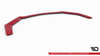 Splitter Ford Mustang VI Facelift RED przód v.2