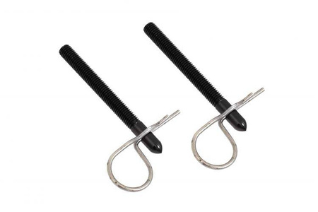 Hood pins Hair Pin Black