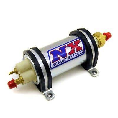 Inline high pressure fuel pump 500HP