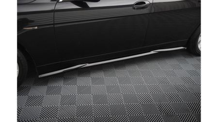 Splitters set BMW 7 E65