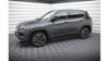 Splitters set Jeep Compass Limited Mk2 Facelift