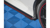 Diffuser Honda Civic X Type-R Side Skirts Racing Black-Red