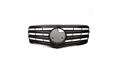 Grill Mercedes-Benz E W211 S211 Facelift Gloss Black