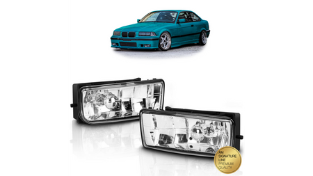 Halogeny BMW 3 E36 Compact