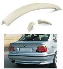 Spoiler BMW 5 E39 Lip AC Style ABS