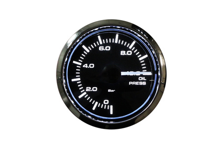 Auto Gauge STP2B 52mm - Oil Pressure GAUGE