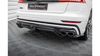 Splitters set Audi SQ8 Mk1 v.2