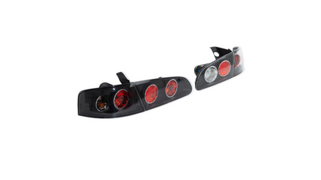 Lights SEAT IBIZA III Rear Black