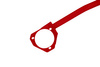 Front upper strut bar Subaru Legacy 5 Red