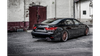Splitter Lexus LS IV Facelift Tył Środkowy Gloss Black