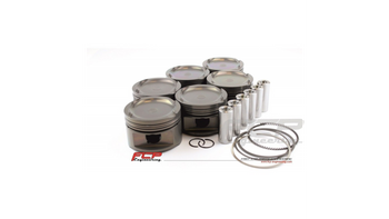 Forged pistons BMW 3.0 M54B30 Turbo 84.5mm CR 9.0 FCP