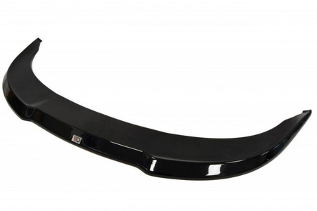 Front Splitter Audi A6 S-Line C6   - Gloss Black