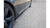 Diffuser Lexus GS III Side Skirts Gloss Black