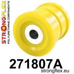 Rear beam – rear bush SPORT