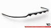 Splitter Volkswagen Passat B8 Facelift R-Line Rear Central with Diffuser