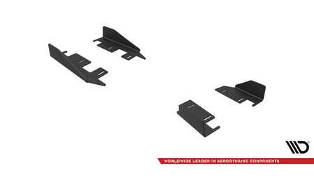 Flapsy Audi RS3 8Y Boczne