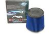 Simota Air Filter H:140mm DIA:60-77mm JAU-X02201-06 Blue