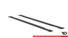 Diffuser Kia Stinger I GT GT-Line Side Skirts Street Pro Black-Red