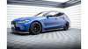 Splitters set BMW 3 G80 M-Pack Carbon