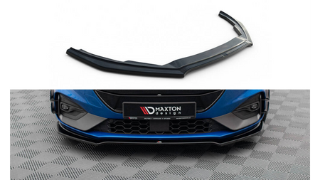 Splitter Ford Focus IV ST ST-Line Front v.1 Gloss Black