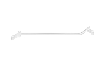 Front upper strut bar Alfa Romeo 159 benzyna White