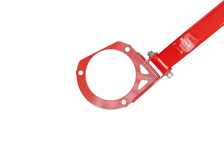 Strut Bar Subaru Impreza GH GE GR GV front upper Aluminium