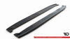 Diffuser Mercedes-Benz GLC 63 SUV X253 C253 Side Skirts