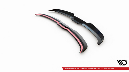 Splitters set BMW 1 F40 v.1