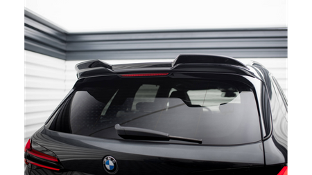 Splitters set BMW X5 M F95 Facelift