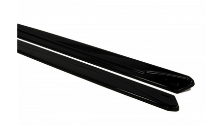 Diffuser Honda Civic IX Type-R Side Skirts Gloss Black