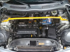 Front upper strut bar Mini I R50 White